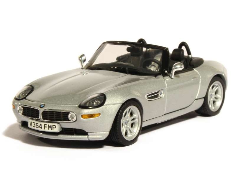 854 BMW Z8/ E52/ James Bond 007