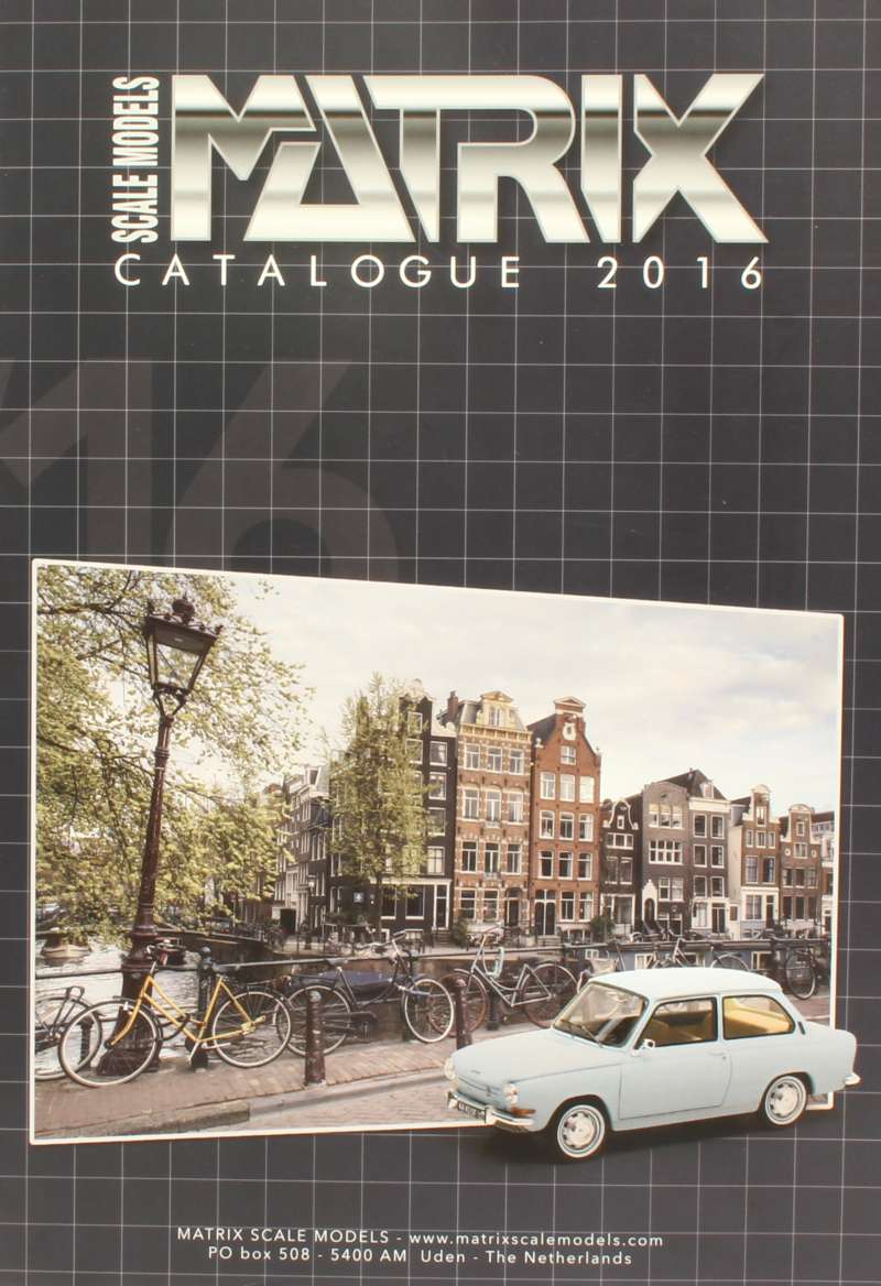 855 Catalogue Matrix 2016