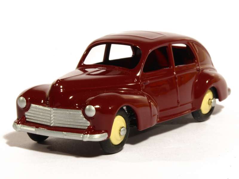 857 Peugeot 203 1952