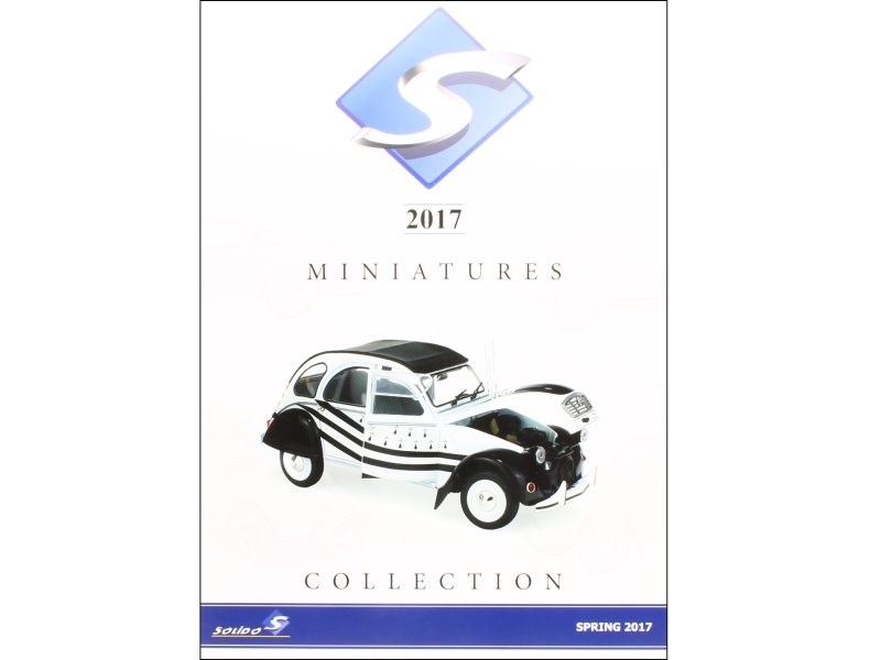 915 Catalogue Solido Spring 2017