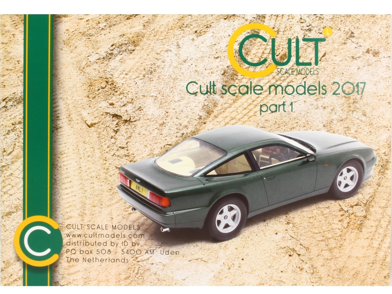 920 Catalogue Cult 2017