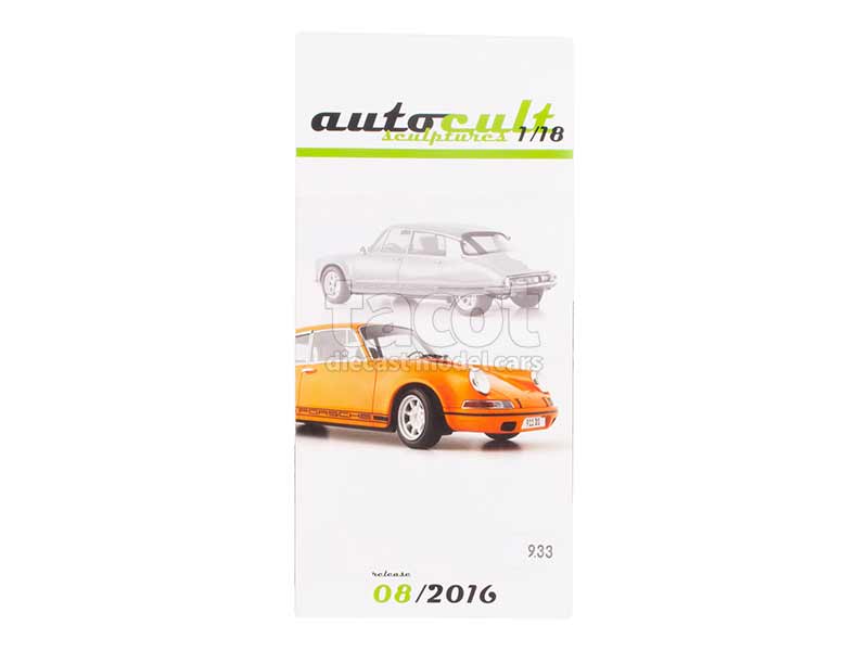933 Catalogue Dépliant Autocult 08/2016