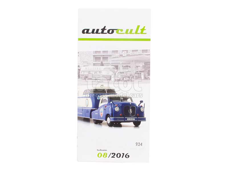 934 Catalogue Dépliant Autocult 08/2016