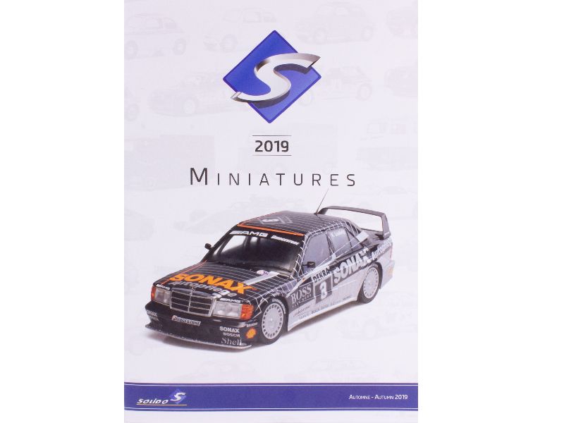 947 Catalogue Solido Automne 2019