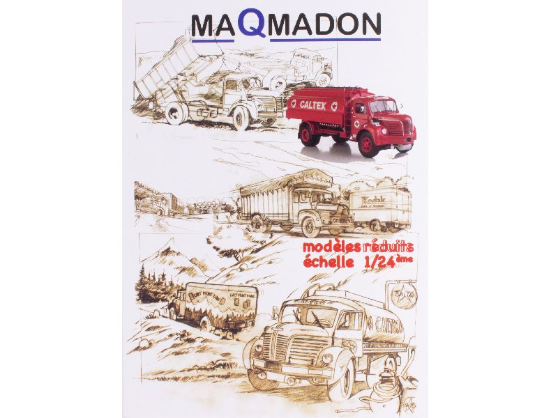 949 Catalogue Maqmadon