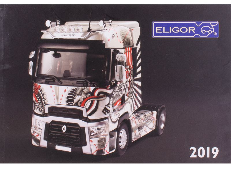 Catalogue Eligor 2019 Eligor Autos Miniatures Tacot