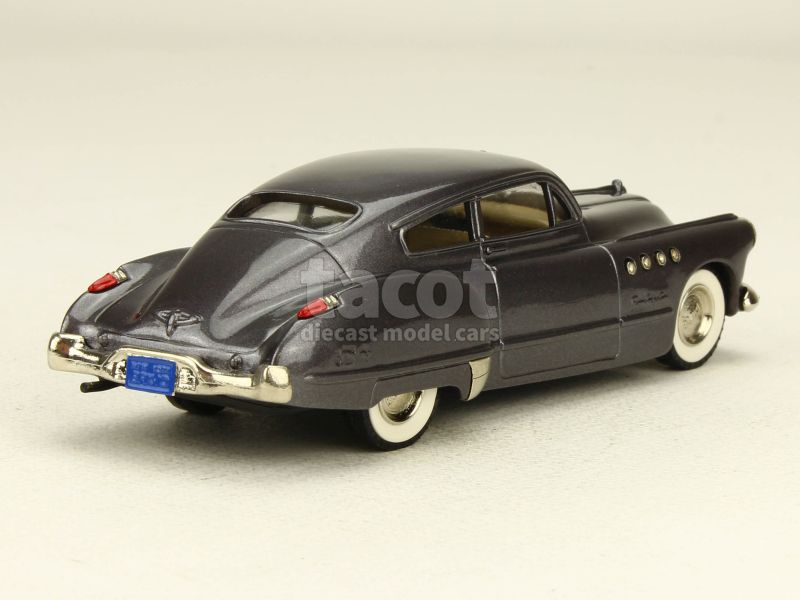 961 Buick Roadmaster 1949