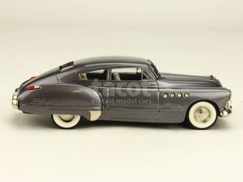 961 Buick Roadmaster 1949