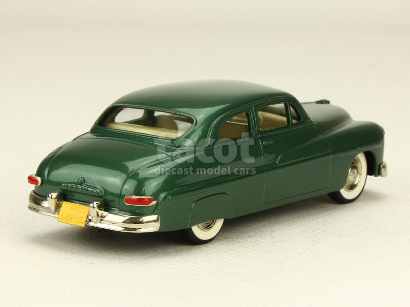 966 Mercury Coupé 2 Doors 1949