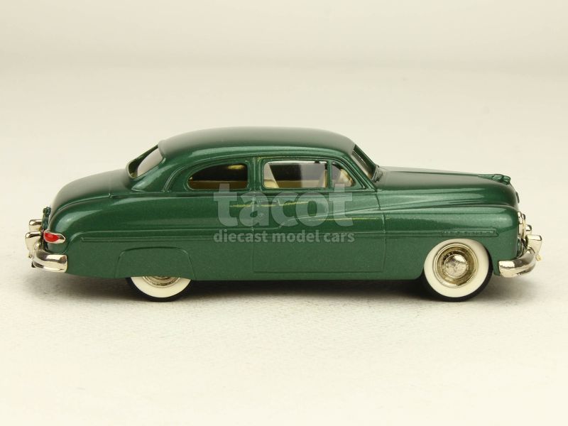 966 Mercury Coupé 2 Doors 1949