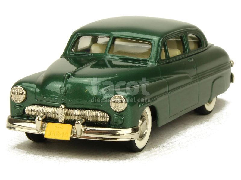 966 Mercury Coupé 2 Doors 1949