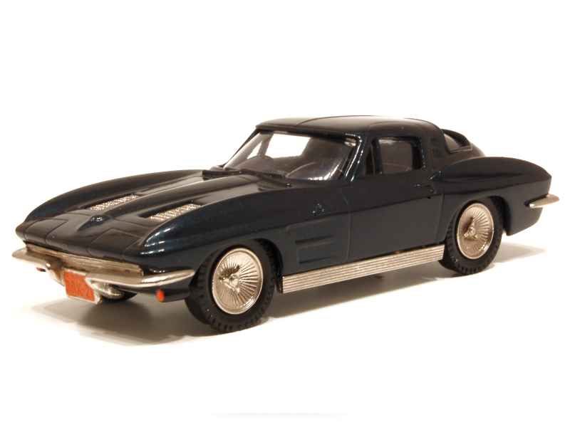 972 Chevrolet Corvette Stingray 1963