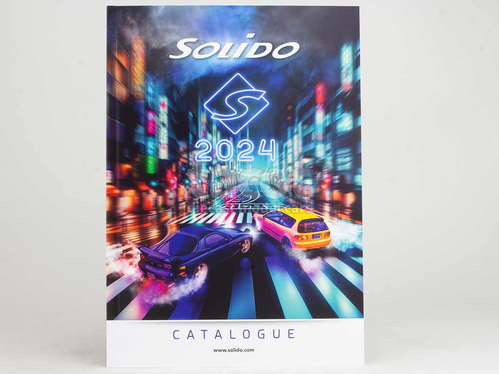 994 Catalogue Solido 2024