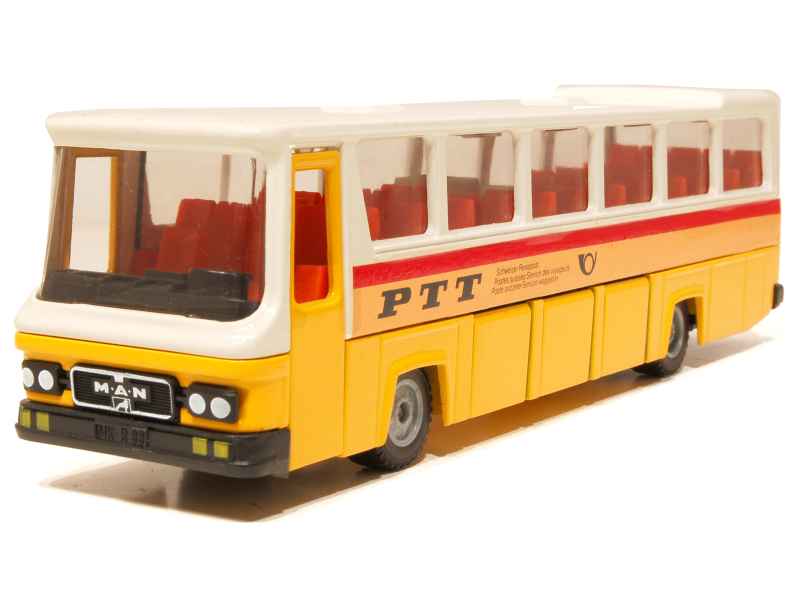 1000 MAN Bus 3417