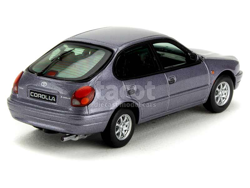 1034 Toyota Corolla 5 Doors 1997