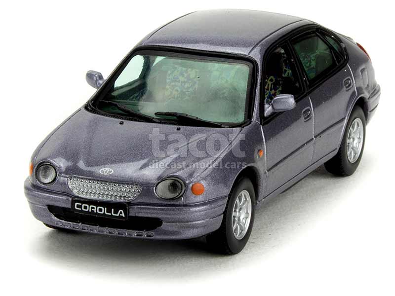 1034 Toyota Corolla 5 Doors 1997