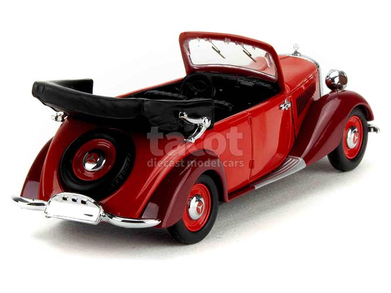 1035 Mercedes 170V Cabriolet 
