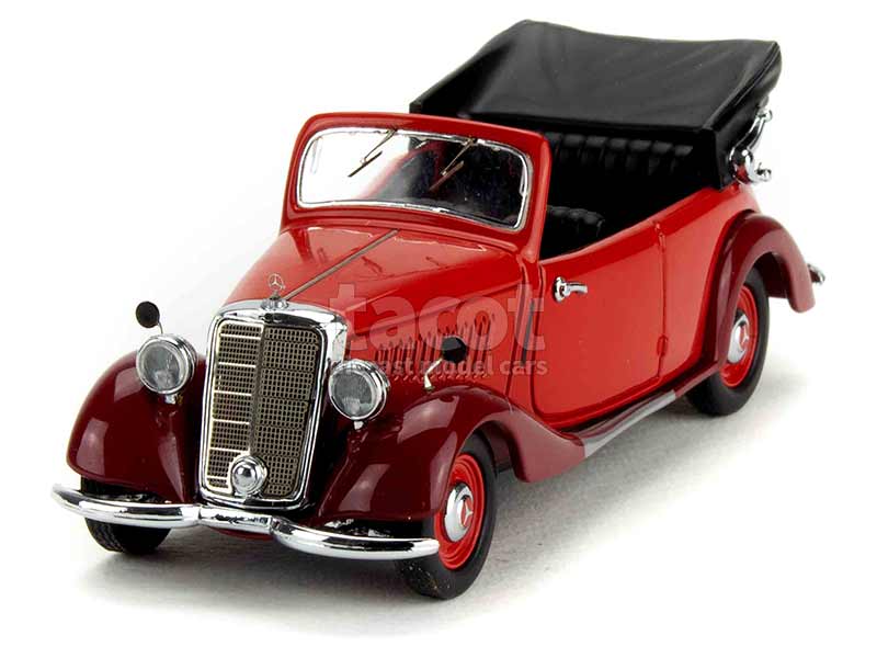 1035 Mercedes 170V Cabriolet 