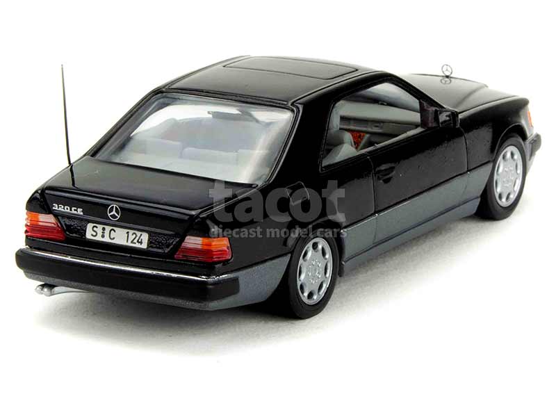 1037 Mercedes 320 CE Coup&eacute;/ W124 1990