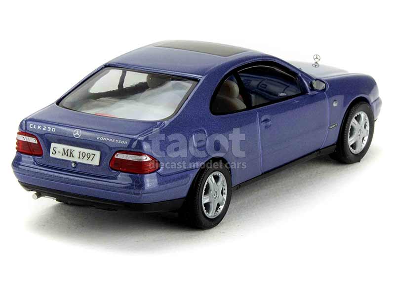 1039 Mercedes CLK/ W208 1997