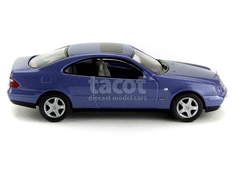 1039 Mercedes CLK/ W208 1997