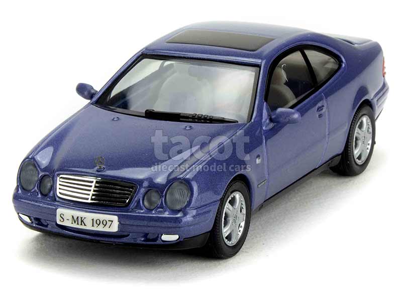 1039 Mercedes CLK/ W208 1997