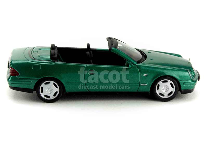 1040 Mercedes CLK Cabriolet/ W208 1998