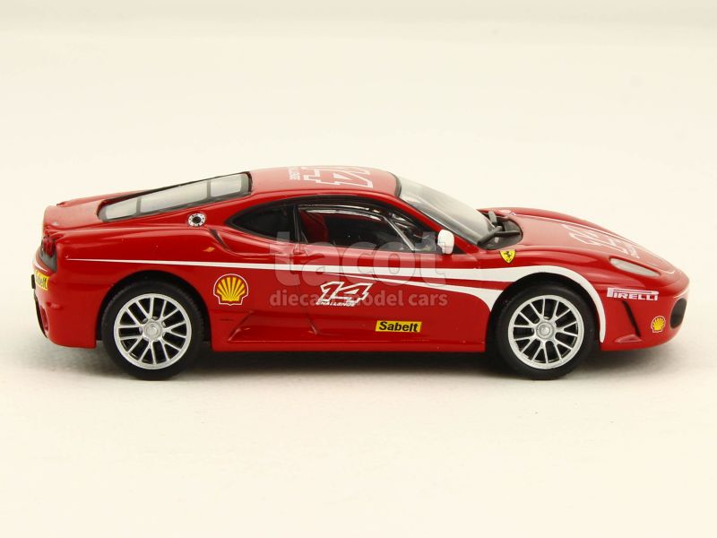 Ferrari F430 CHALLENGE - Voitures