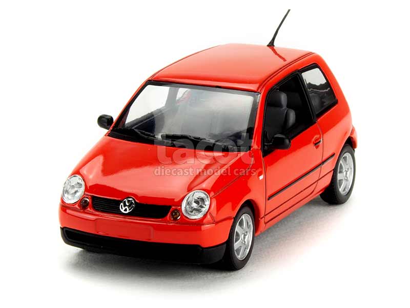 1076 Volkswagen Lupo 1998