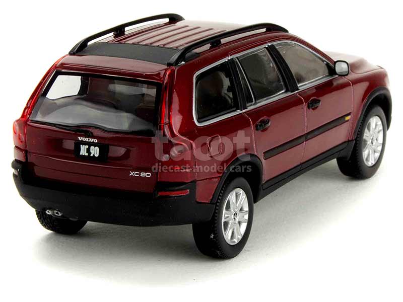 Volvo - XC90 2003 - Minichamps - 1/43 - Autos Miniatures Tacot