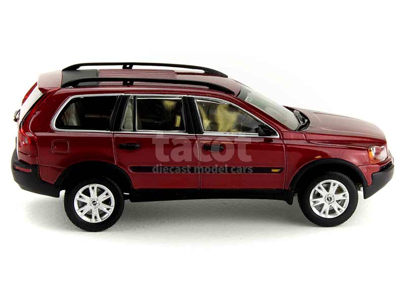 Volvo - XC90 2003 - Minichamps - 1/43 - Autos Miniatures Tacot