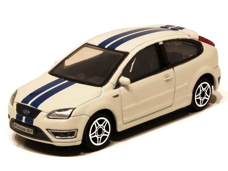 1081 Ford Focus ST 3 Doors