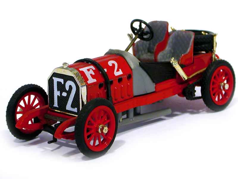1276 Fiat F2 130 French GP 1907