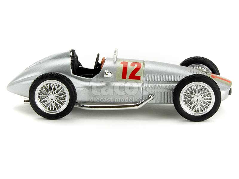 BV Voiture course Ferrari F1 312 T4 1979 1/43 Heco modeles rouge