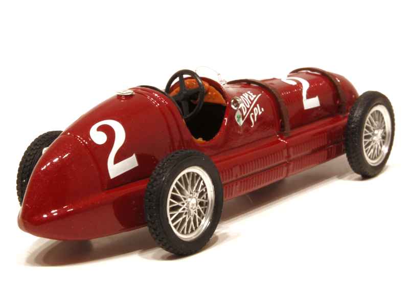 1339 Maserati 8 Cylindres F1 1950