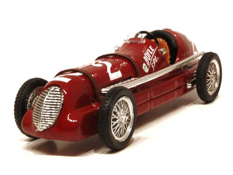 1339 Maserati 8 Cylindres F1 1950