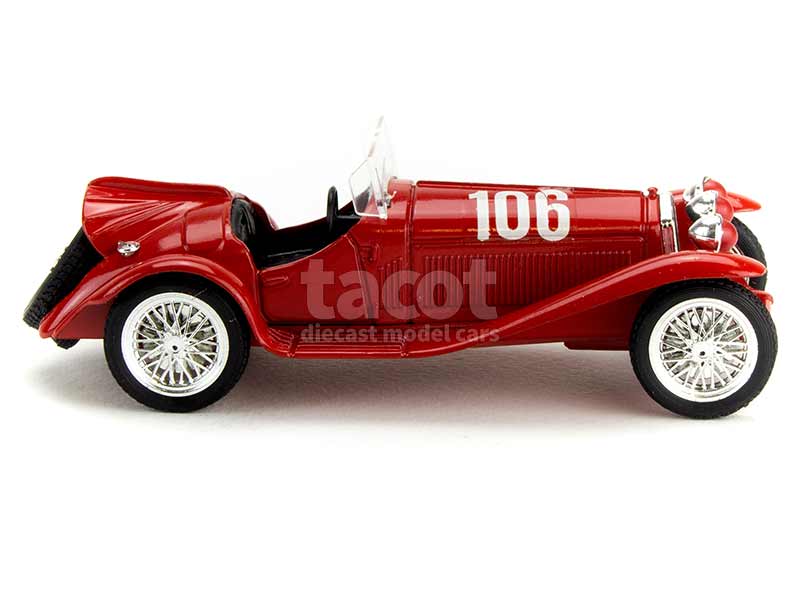 1342 Alfa Romeo 2300 8 CYL. Mille Miglia 1932