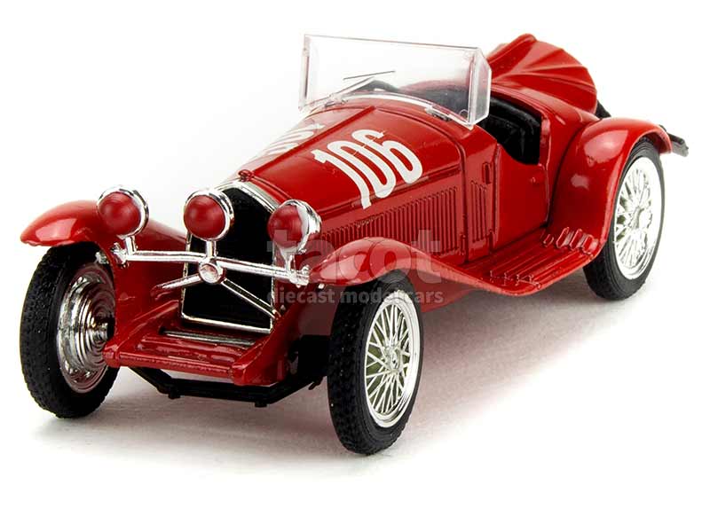 1342 Alfa Romeo 2300 8 CYL. Mille Miglia 1932