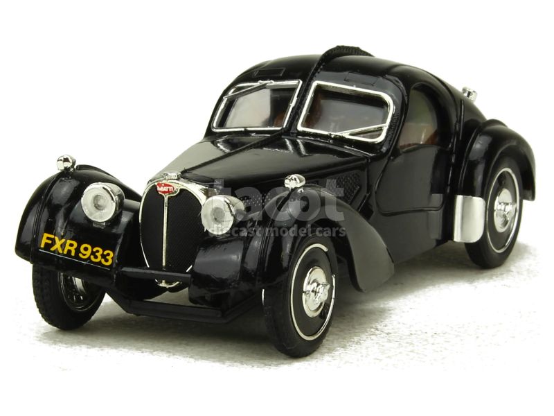 BUGATTI TYPE 59 GP Belgium 1934 Rene Dreyfus 1:43 Brumm R041-UPD EUR 37