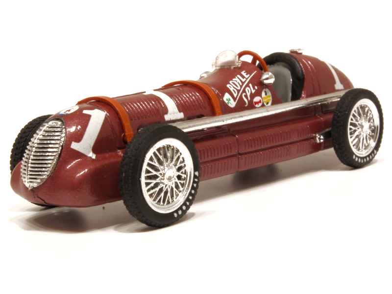 1371 Maserati 8 Cylindres F1 Indianapolis 1940