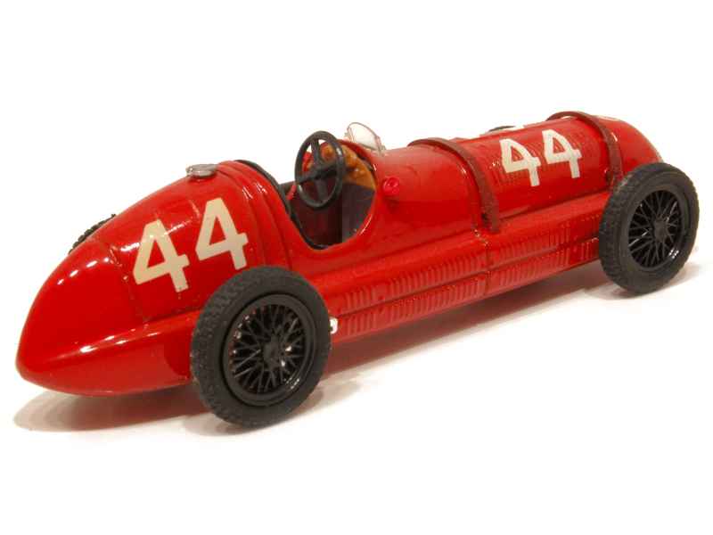 1372 Maserati 8 Cylindres F1 1938