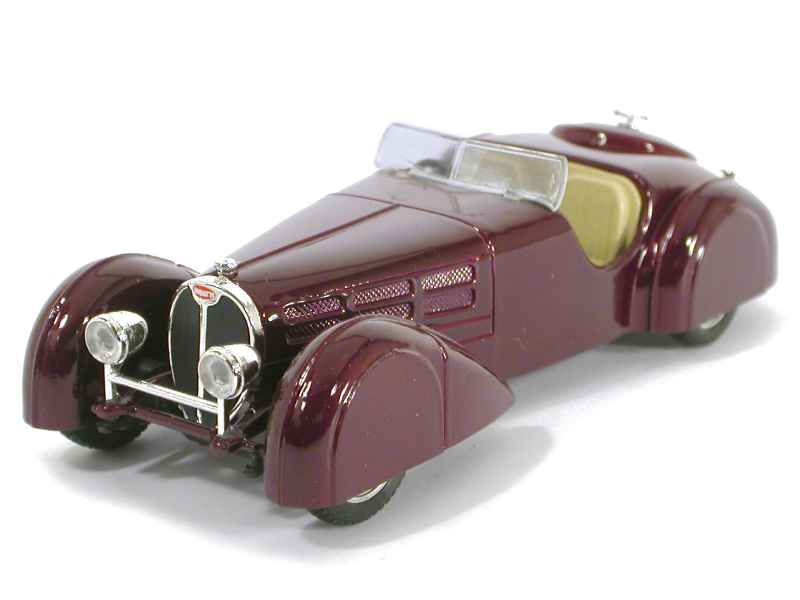 Bugatti type 57 d'occasion - Collection