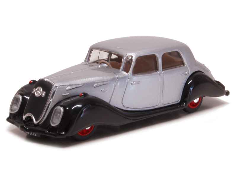 Miniature Panhard 1/43 Minialuxe – Édition Lucien Margerin, Excellent état