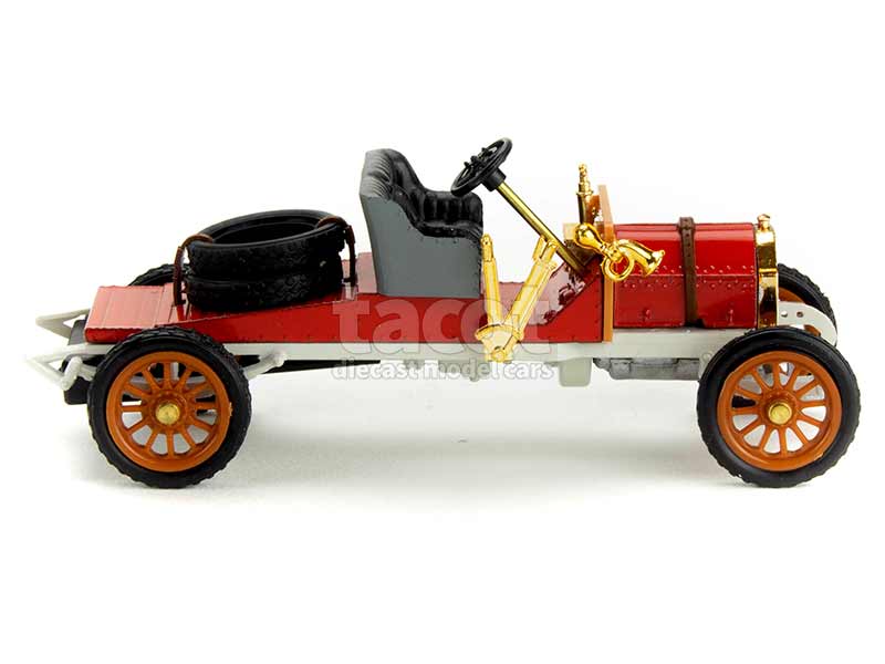 Itala - 1 Targa Florio 1906 - RIO - 1/43 - Autos Miniatures Tacot