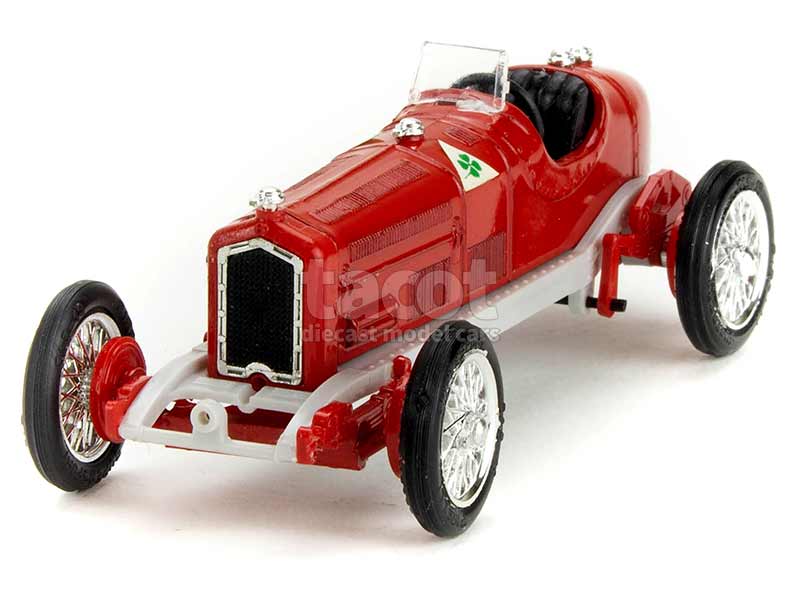 1569 Alfa Romeo P3 GP 1932