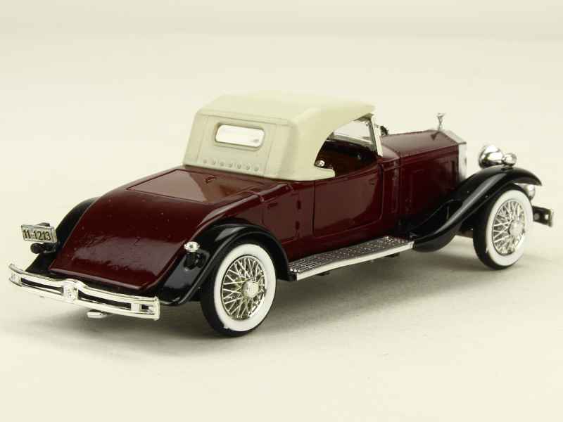 1603 Rolls-Royce Phantom II 1931