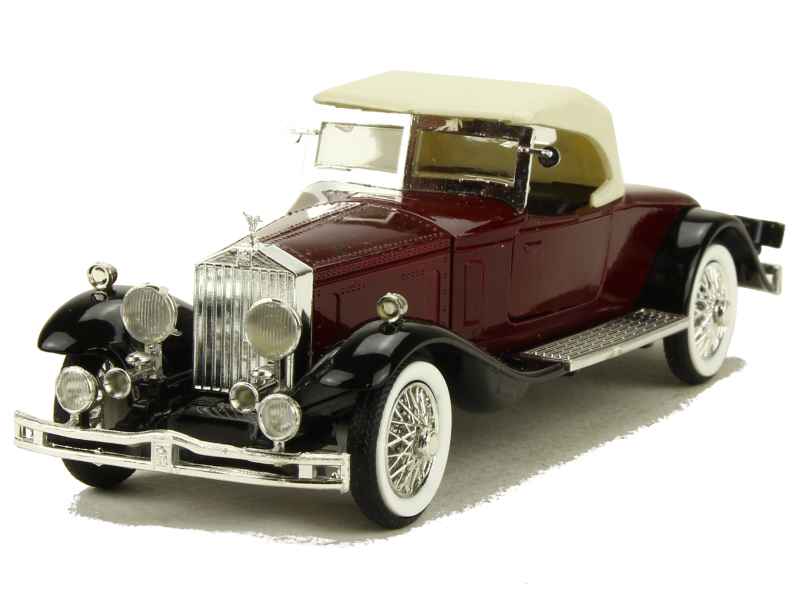 1603 Rolls-Royce Phantom II 1931