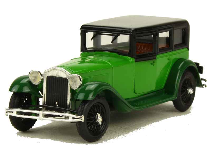 Maquette Lancia Dilambda Rio 1/43 - Métal, Portes Et Capot Ouvrants - Occasion