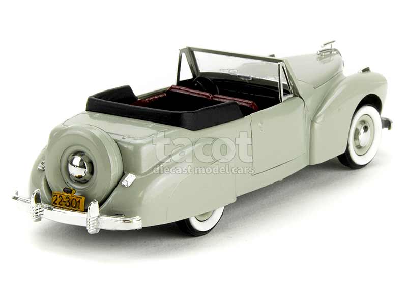 Lincoln - Continental 1941 - RIO - 1/43 - Autos Miniatures Tacot