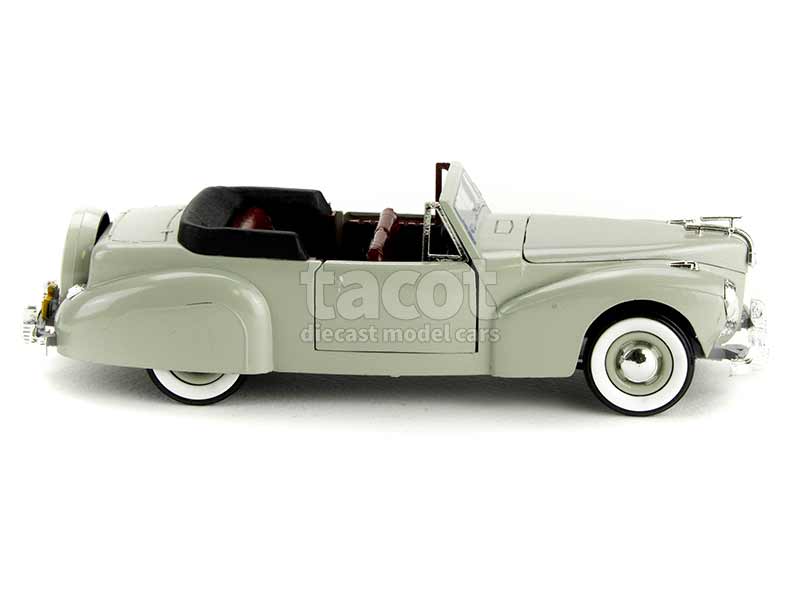 Lincoln - Continental 1941 - RIO - 1/43 - Autos Miniatures Tacot